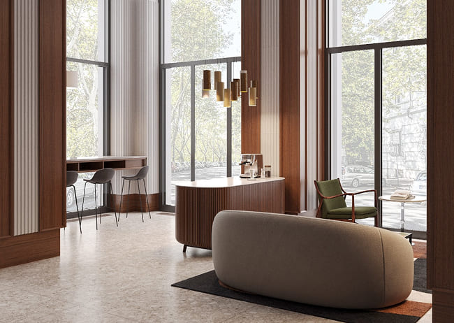 Клубные дома-4